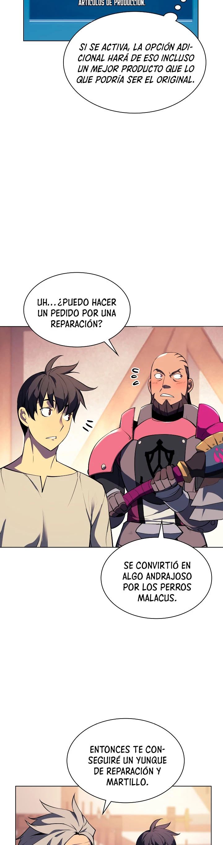 Overgeared Capitulo 52 página 27