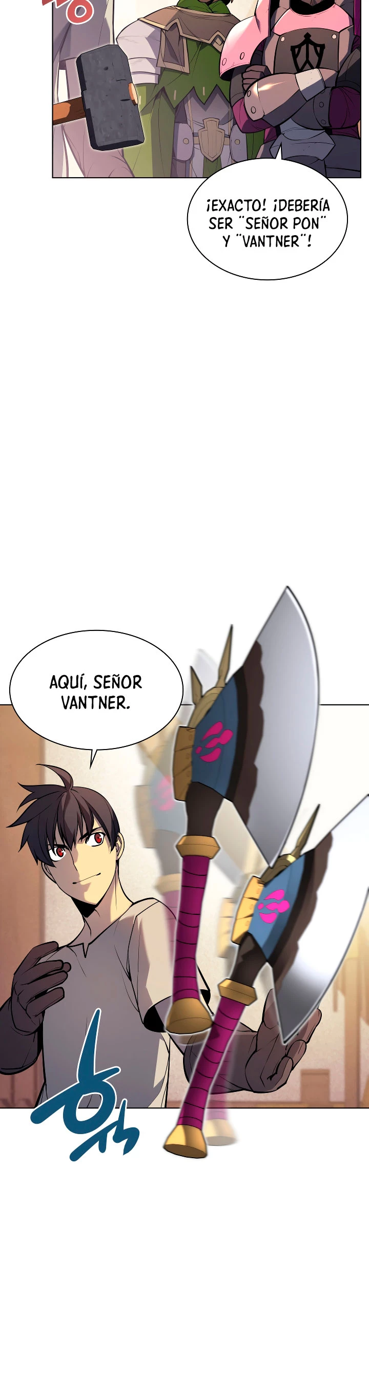 Overgeared Capitulo 52 página 33