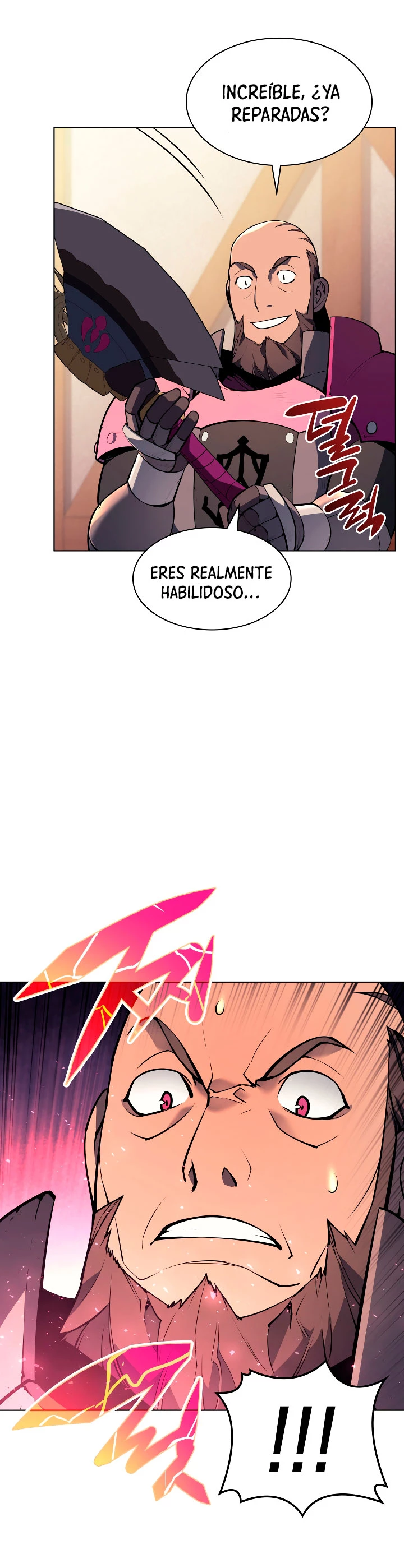 Overgeared Capitulo 52 página 34