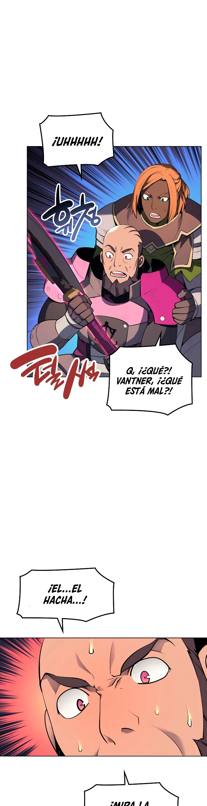 Overgeared Capitulo 52 página 35