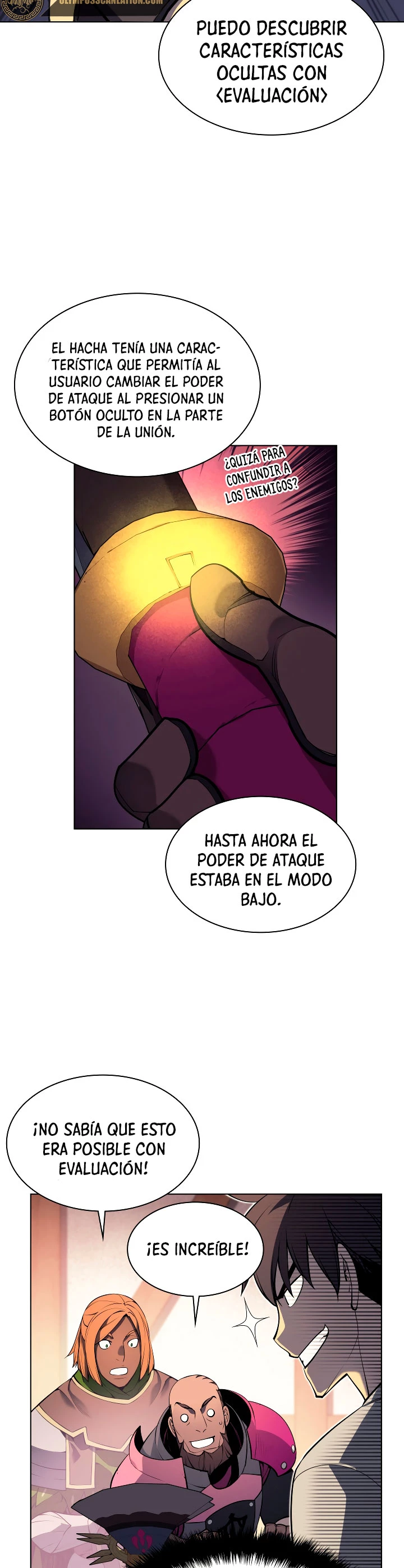 Overgeared Capitulo 52 página 38
