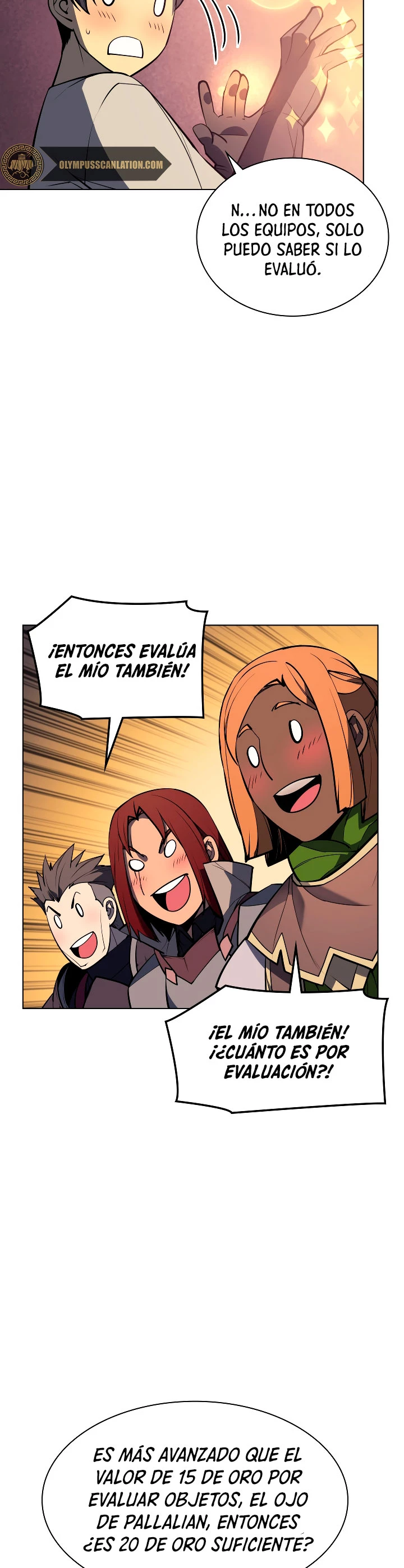 Overgeared Capitulo 52 página 40