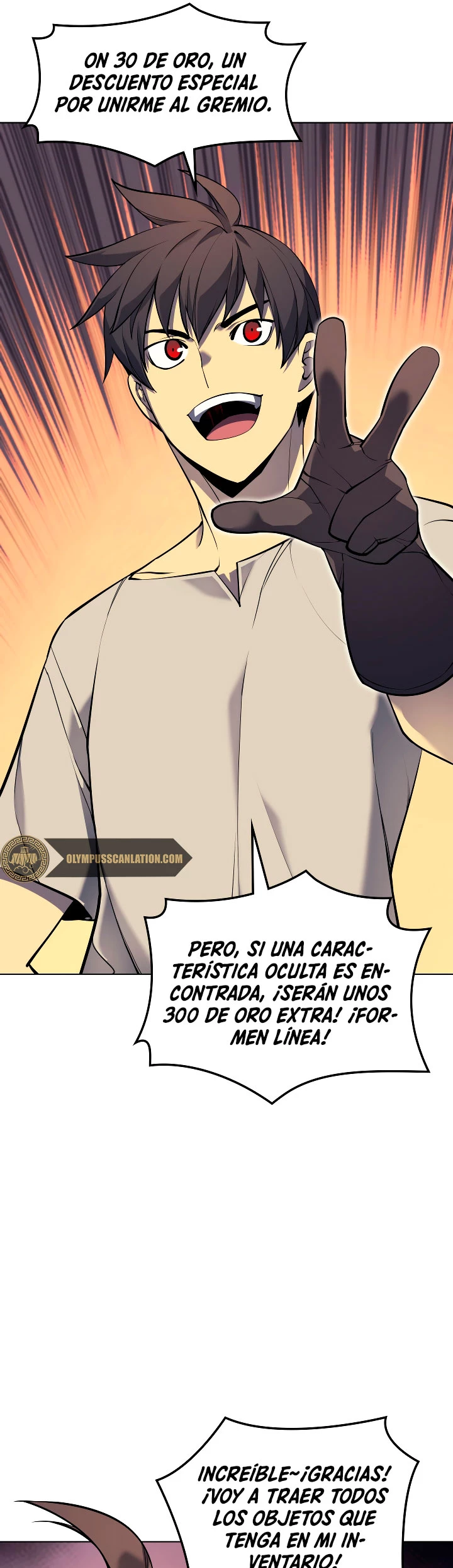 Overgeared Capitulo 52 página 42