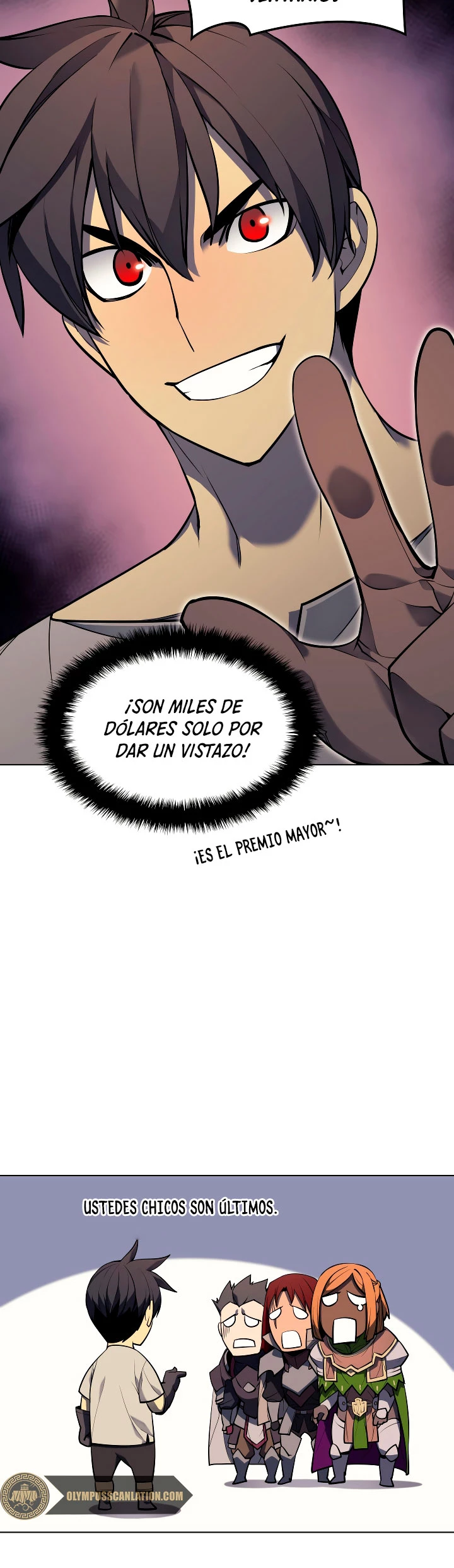 Overgeared Capitulo 52 página 43