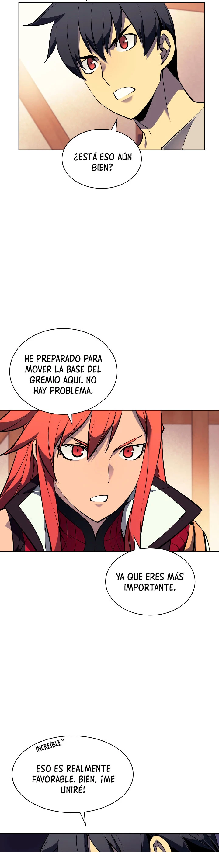Overgeared Capitulo 52 página 5