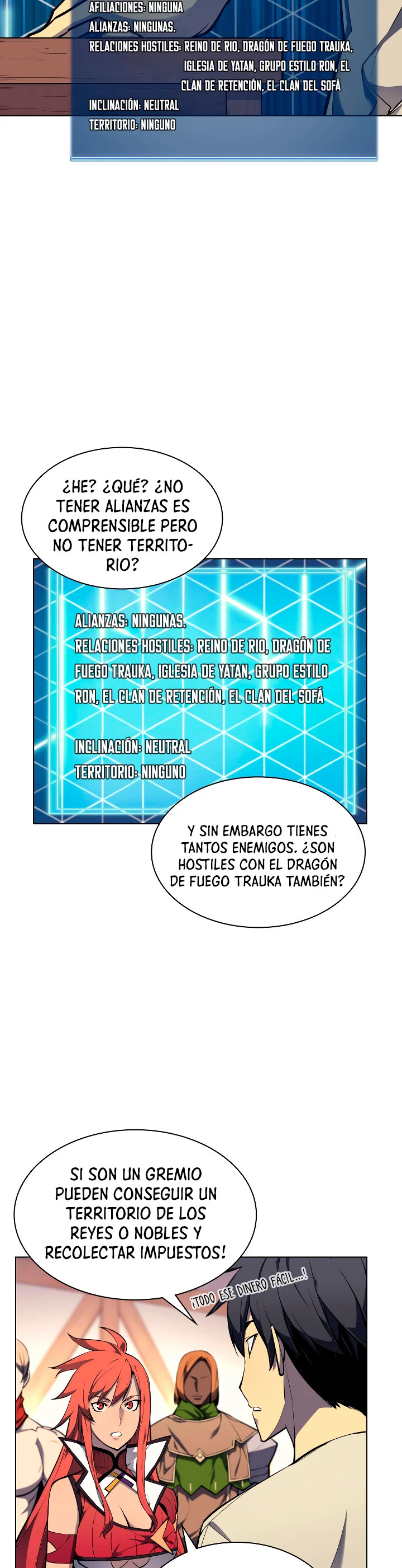 Overgeared Capitulo 52 página 7