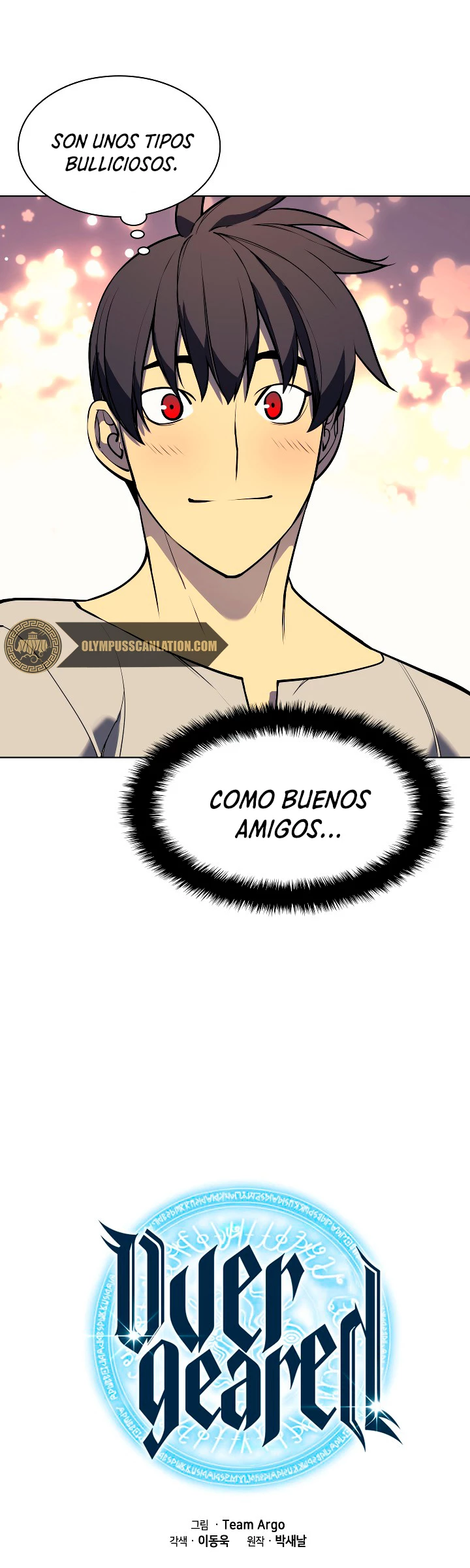 Overgeared Capitulo 53 página 11
