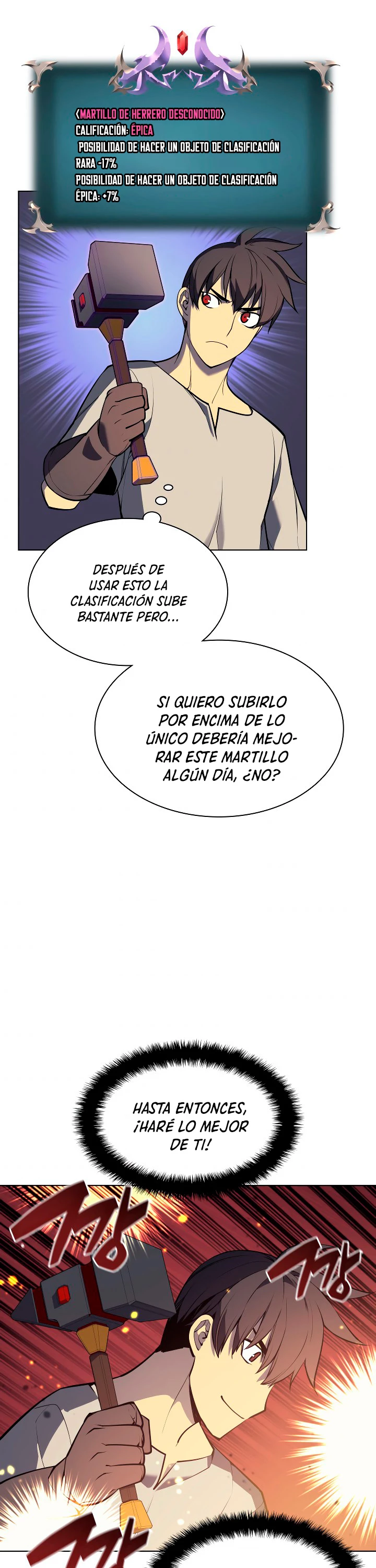 Overgeared Capitulo 53 página 15