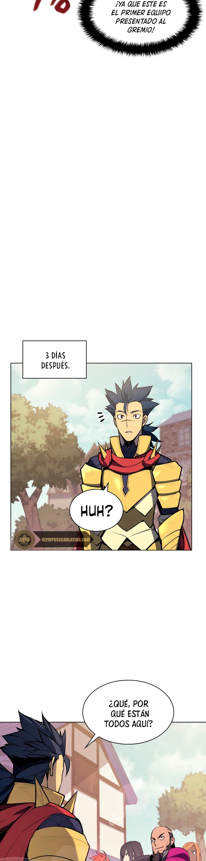 Overgeared Capitulo 53 página 16