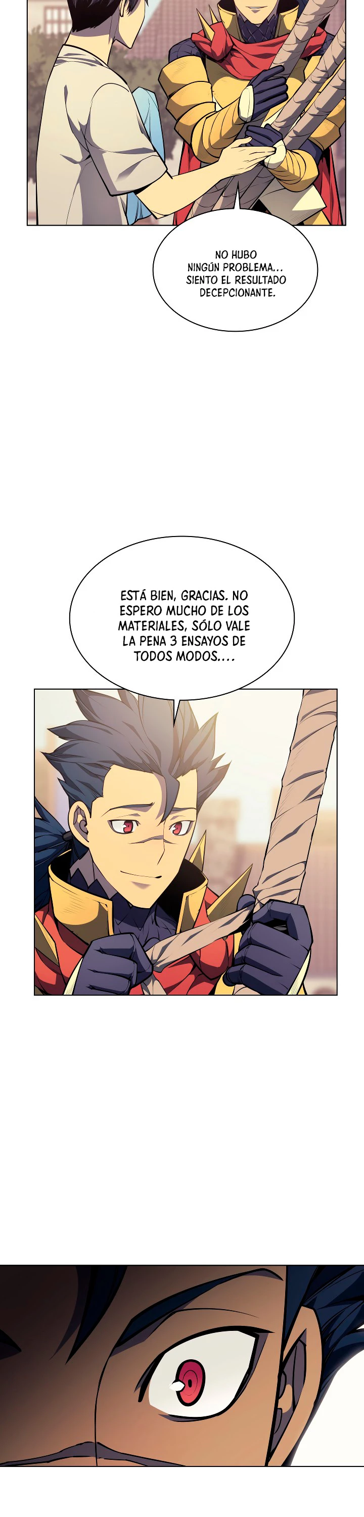 Overgeared Capitulo 53 página 19