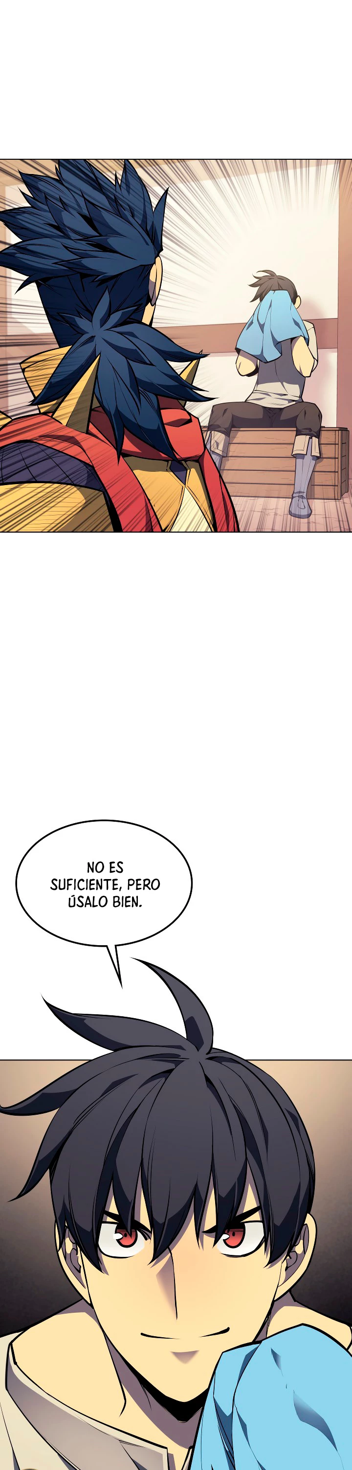 Overgeared Capitulo 53 página 20