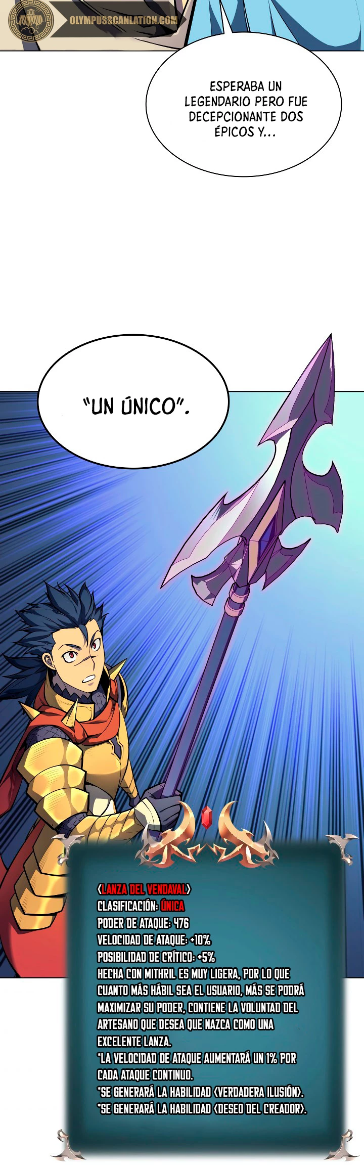 Overgeared Capitulo 53 página 21