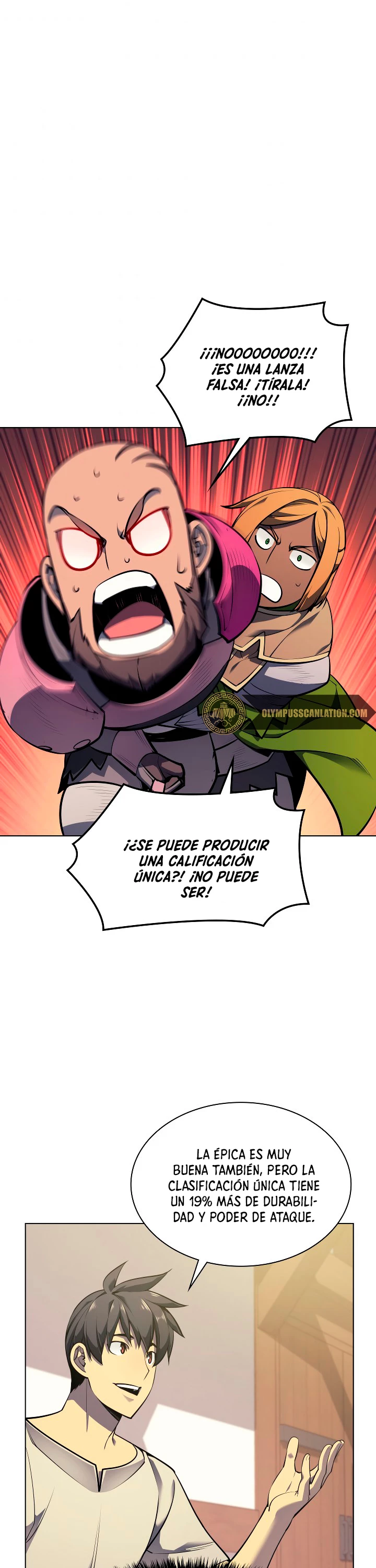Overgeared Capitulo 53 página 22
