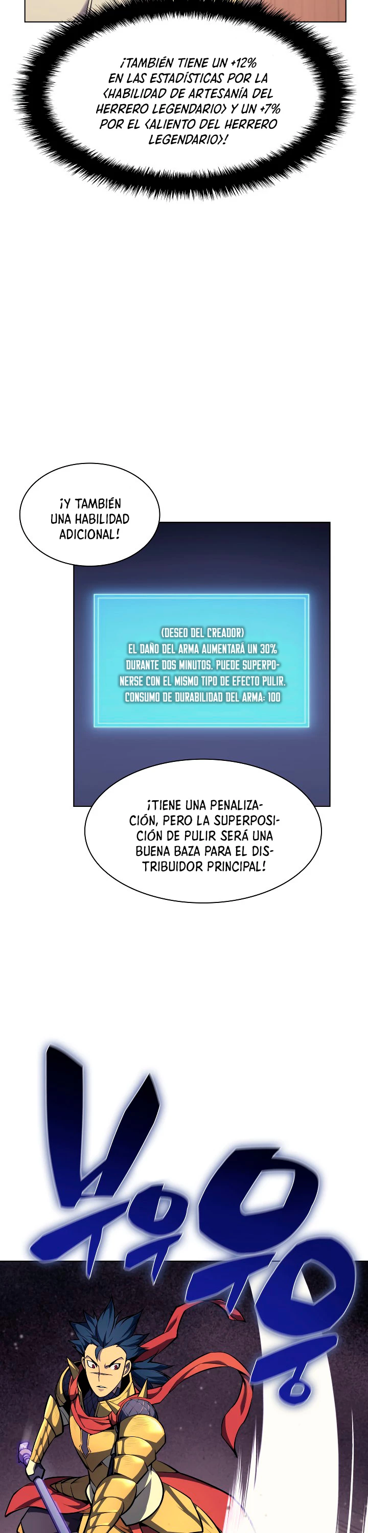 Overgeared Capitulo 53 página 23