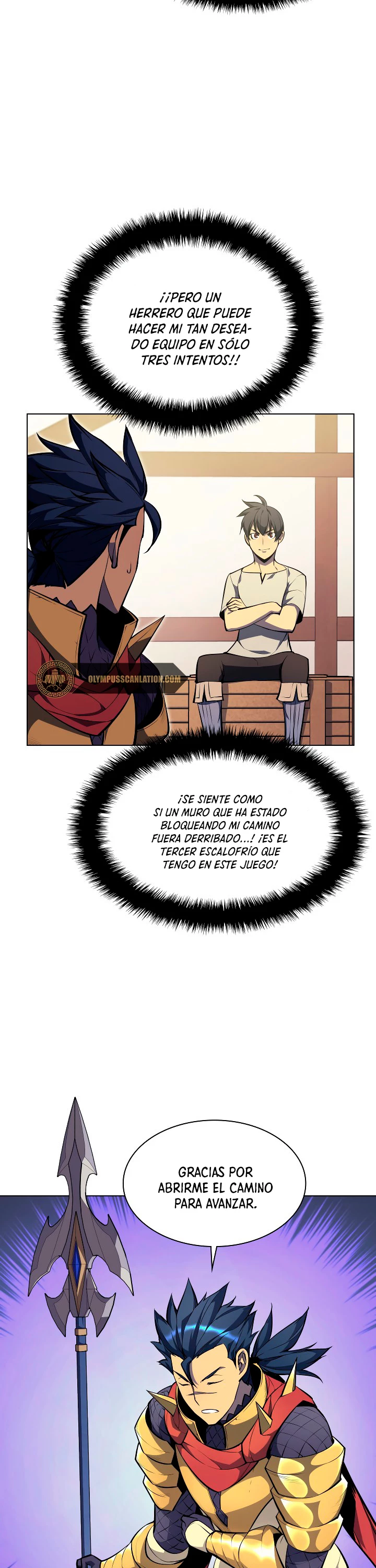 Overgeared Capitulo 53 página 26