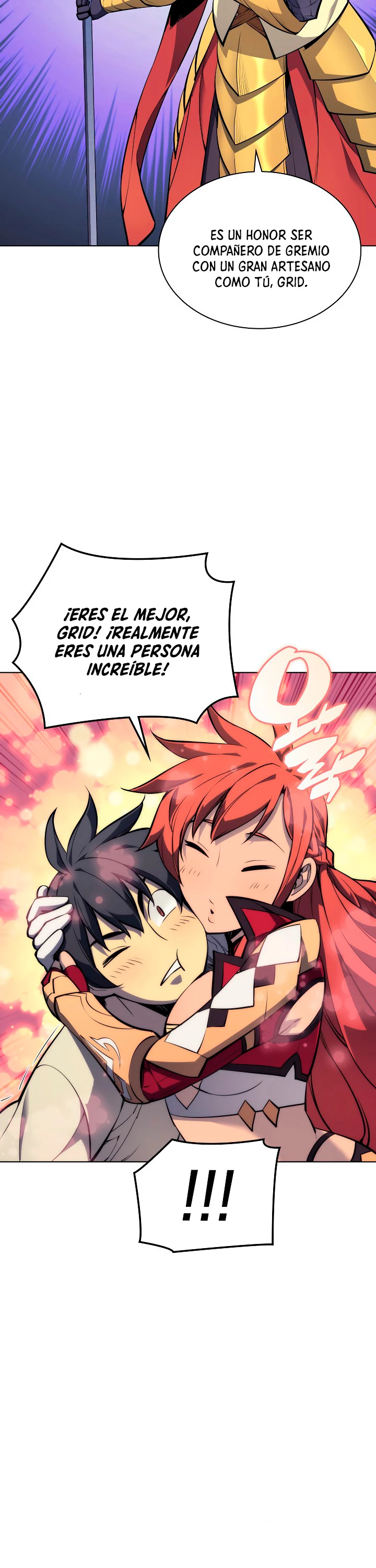 Overgeared Capitulo 53 página 27