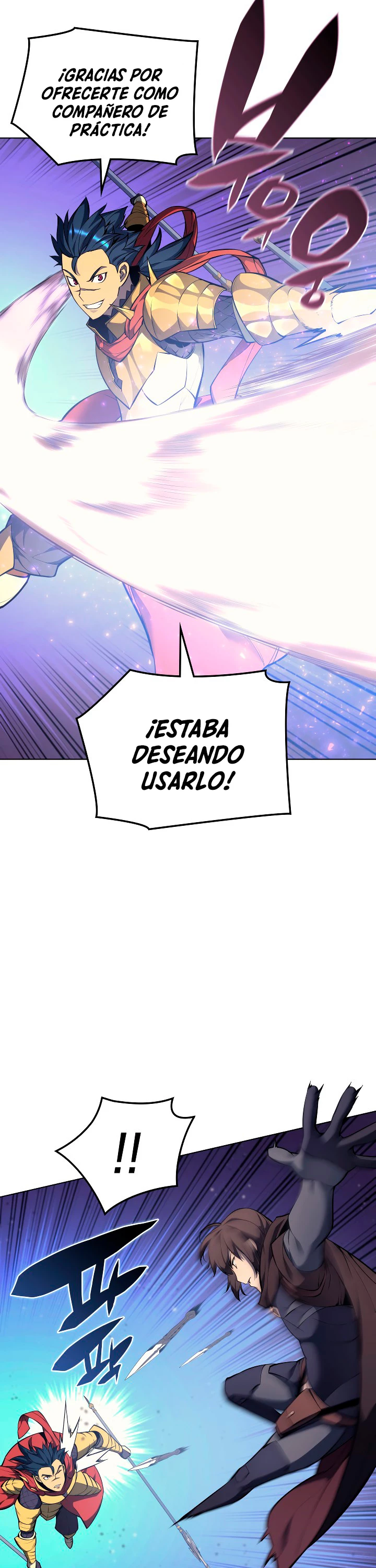Overgeared Capitulo 53 página 29