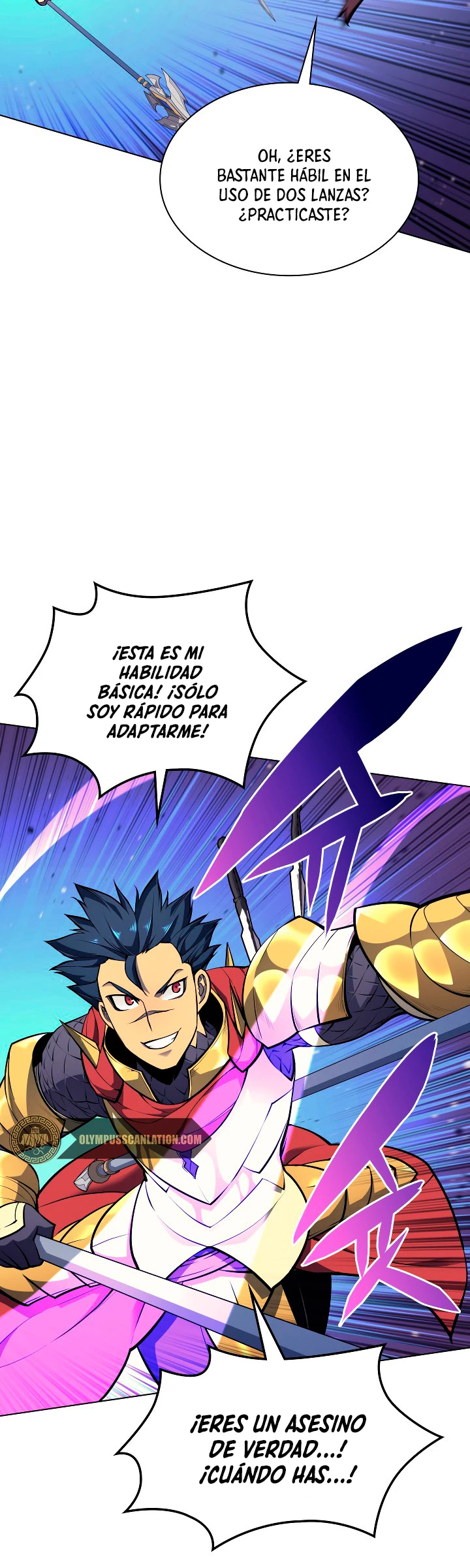 Overgeared Capitulo 53 página 30