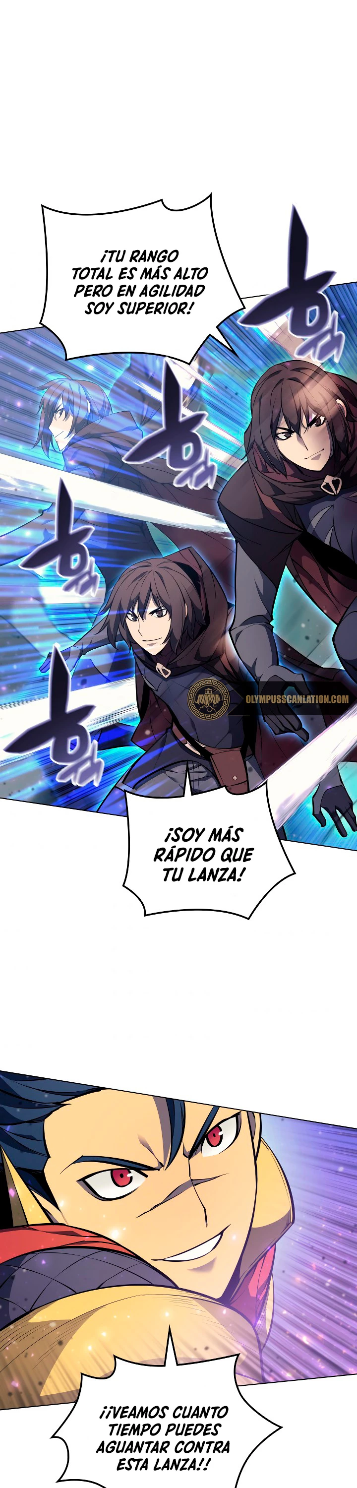 Overgeared Capitulo 53 página 31