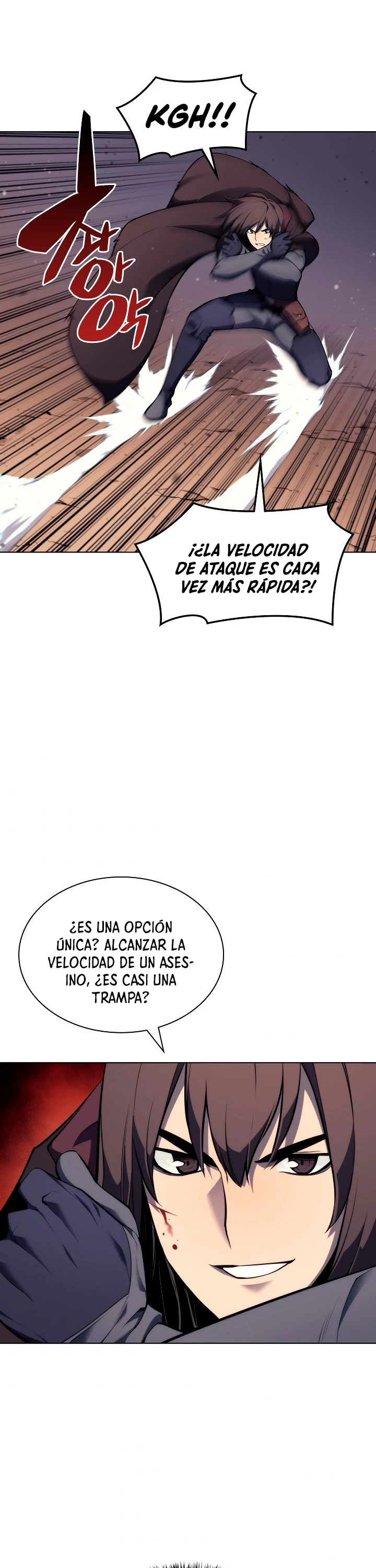 Overgeared Capitulo 53 página 34