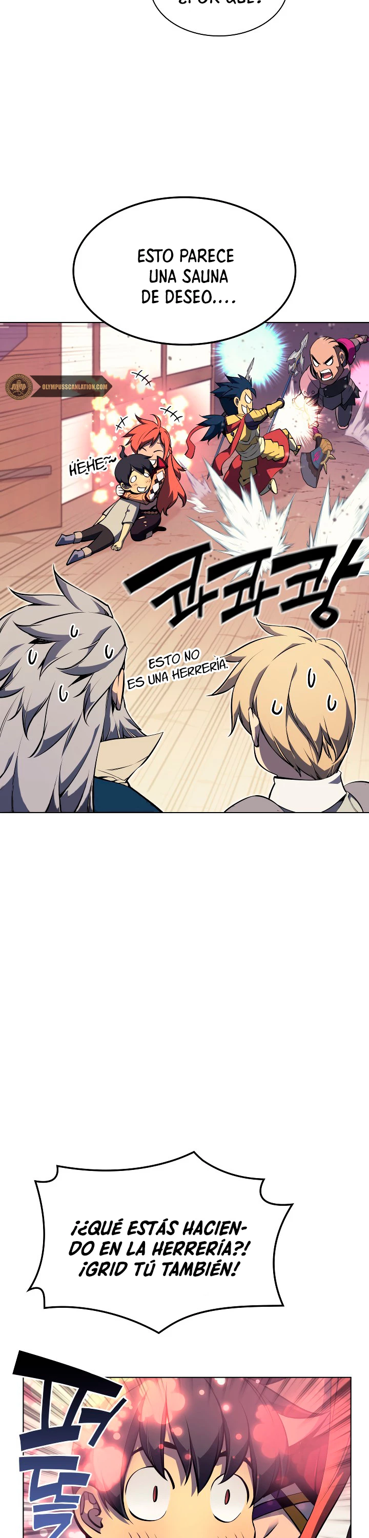 Overgeared Capitulo 53 página 36
