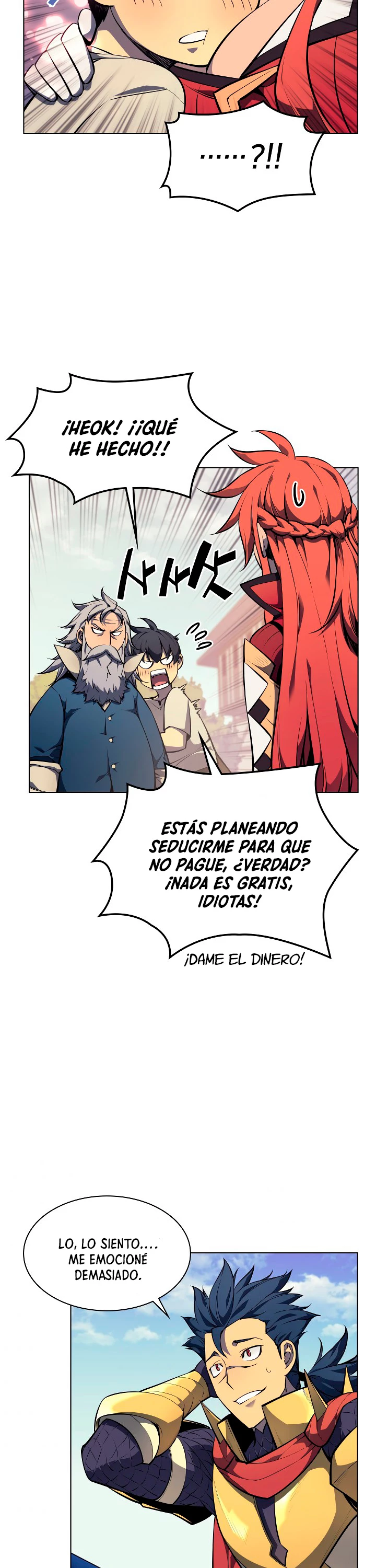 Overgeared Capitulo 53 página 37