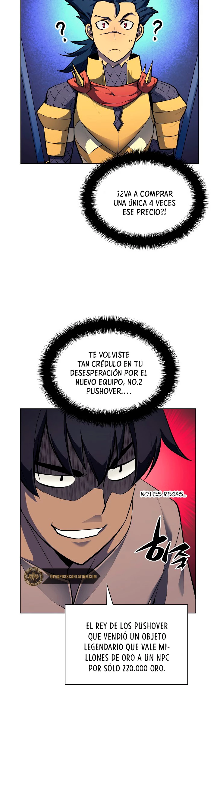 Overgeared Capitulo 53 página 39