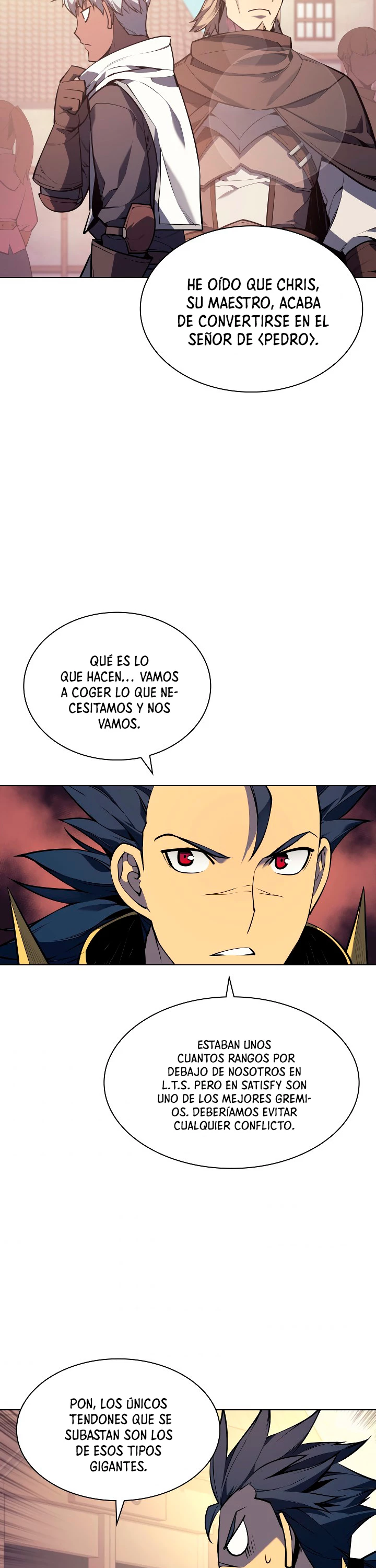 Overgeared Capitulo 53 página 5