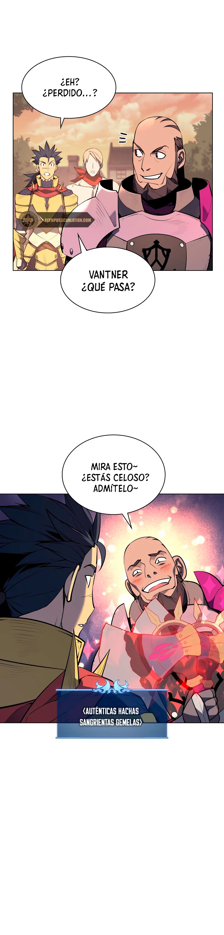 Overgeared Capitulo 53 página 7