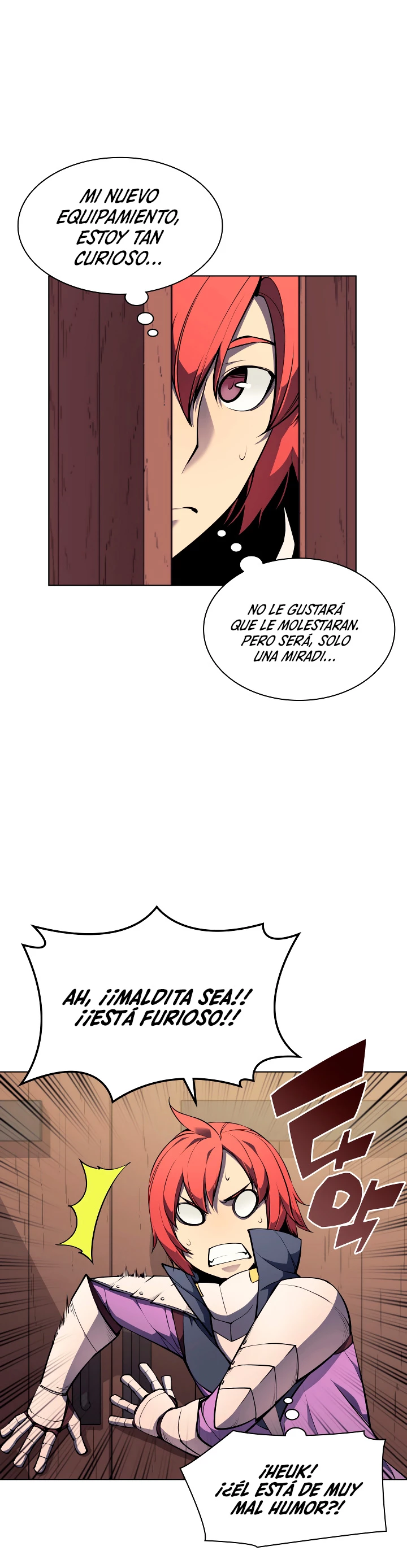 Overgeared Capitulo 54 página 11