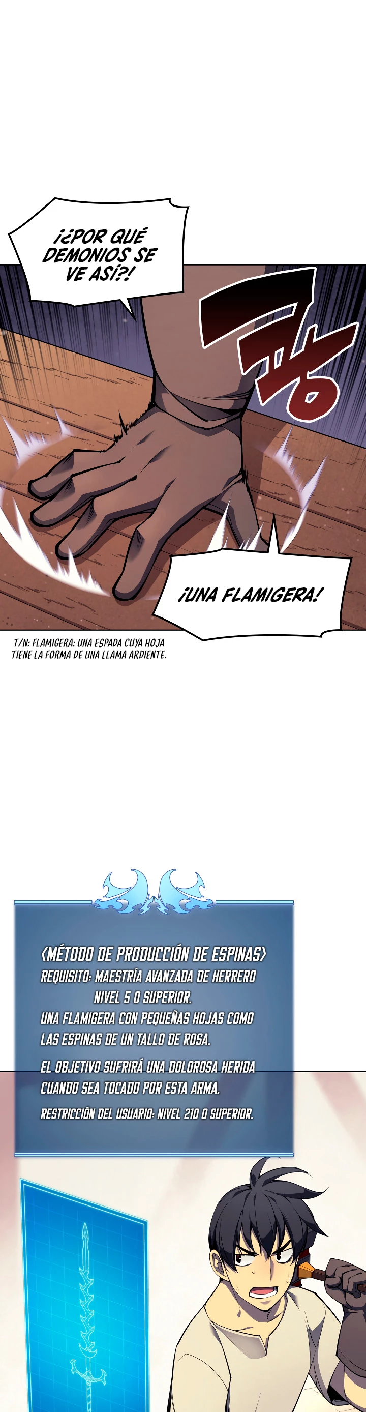 Overgeared Capitulo 54 página 12