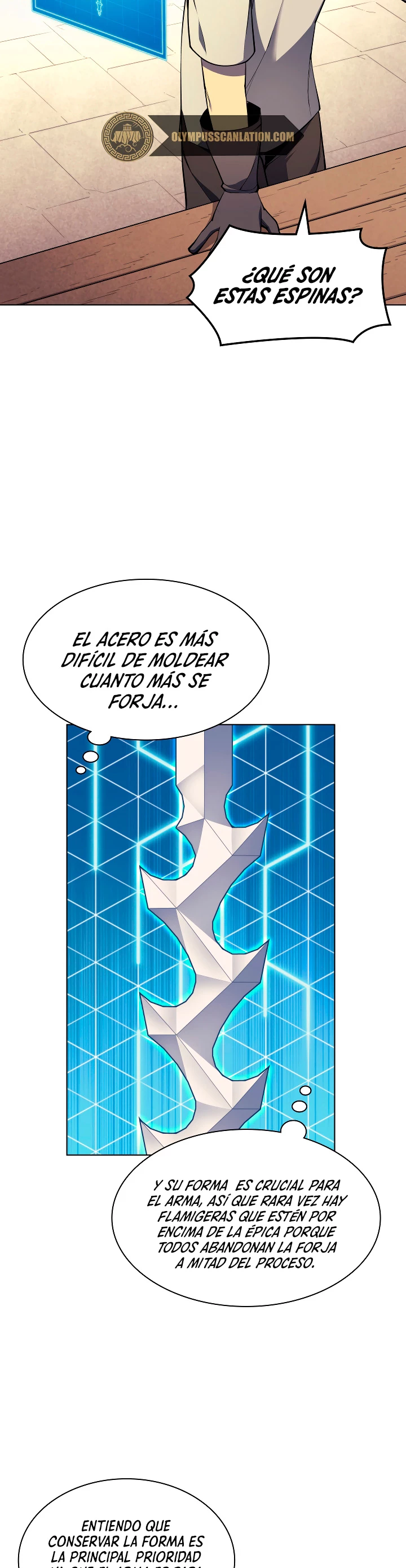 Overgeared Capitulo 54 página 13