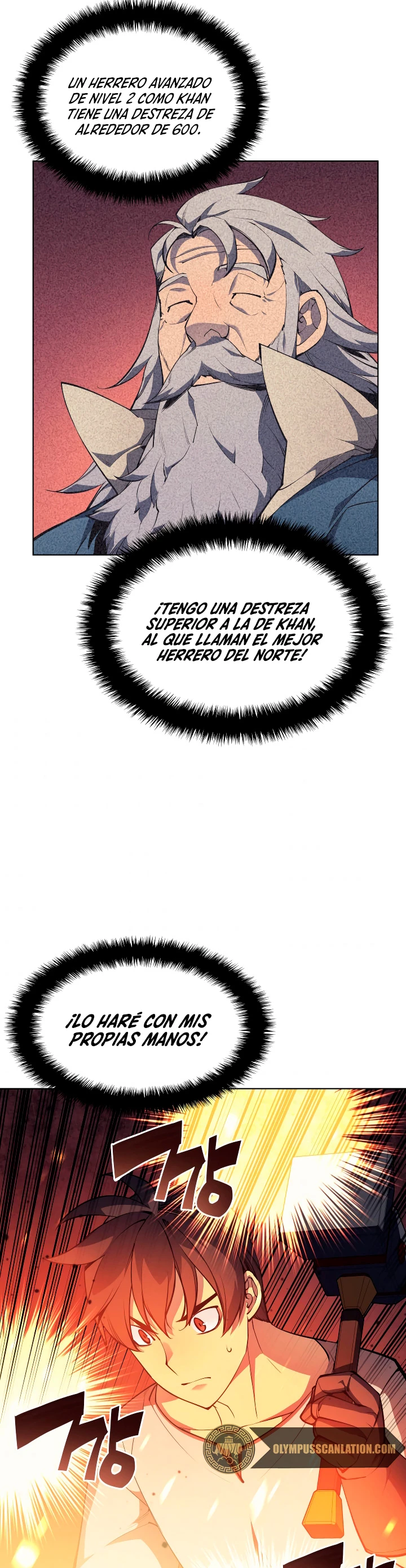 Overgeared Capitulo 54 página 15