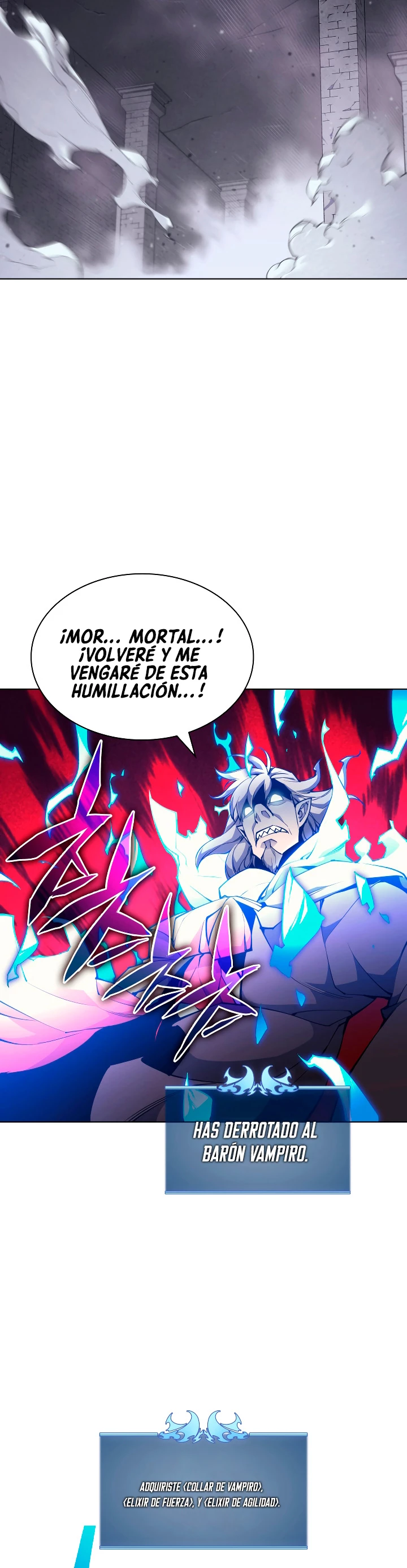 Overgeared Capitulo 54 página 17