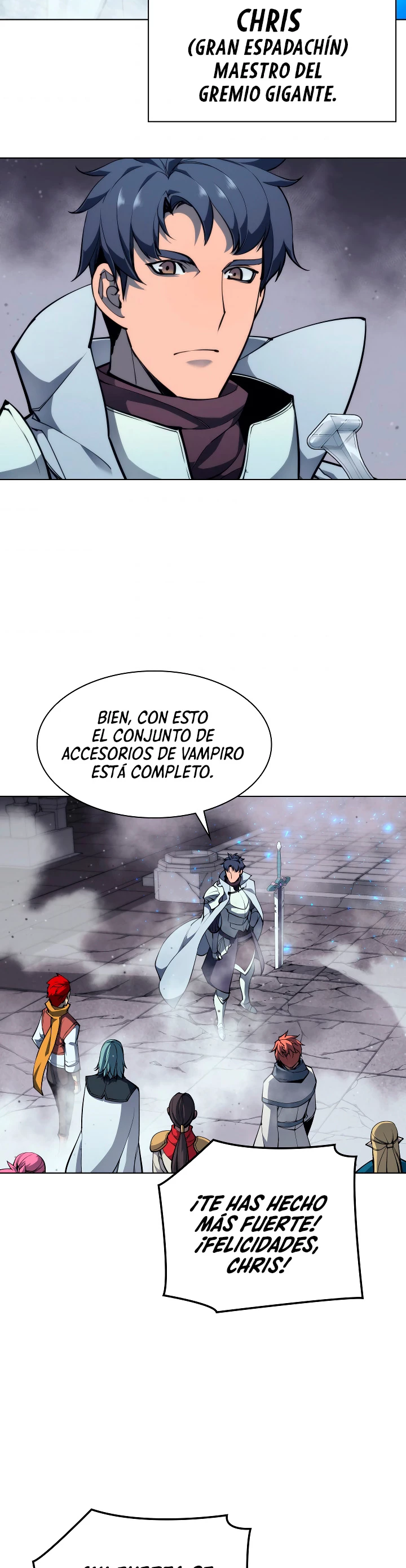 Overgeared Capitulo 54 página 19