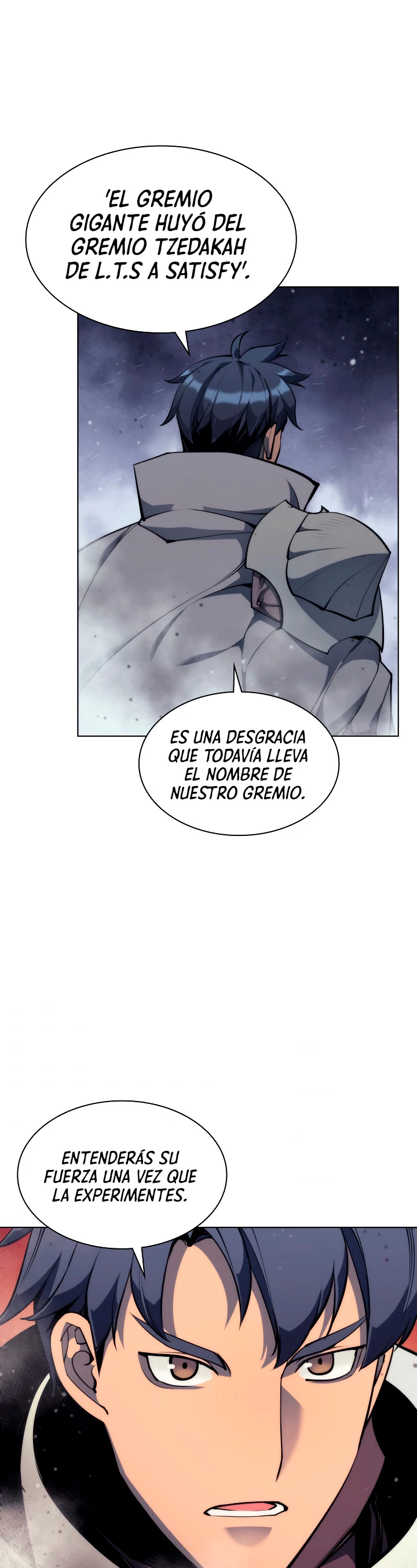 Overgeared Capitulo 54 página 22