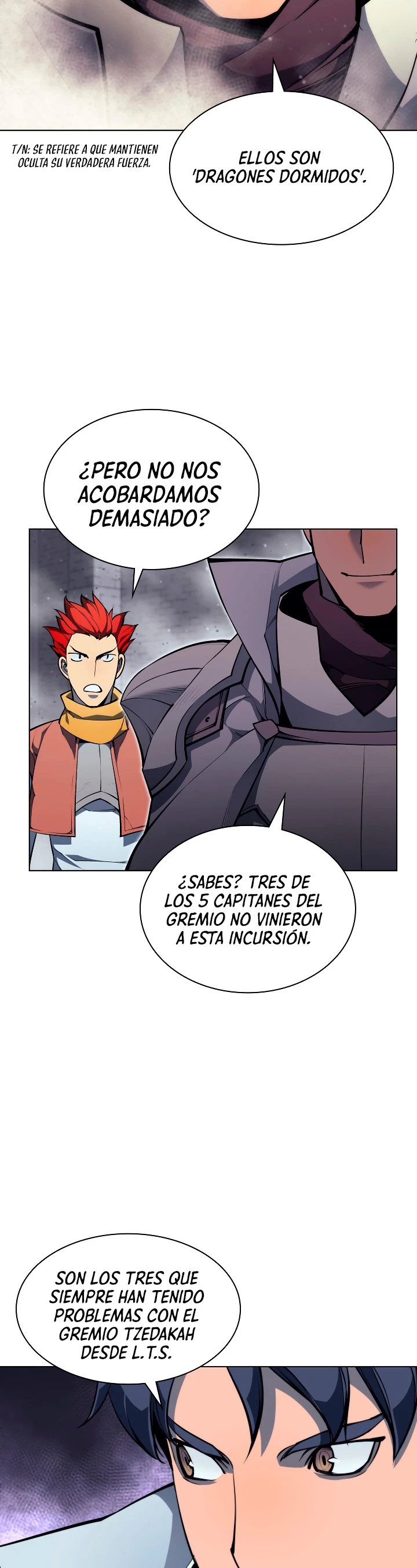 Overgeared Capitulo 54 página 23