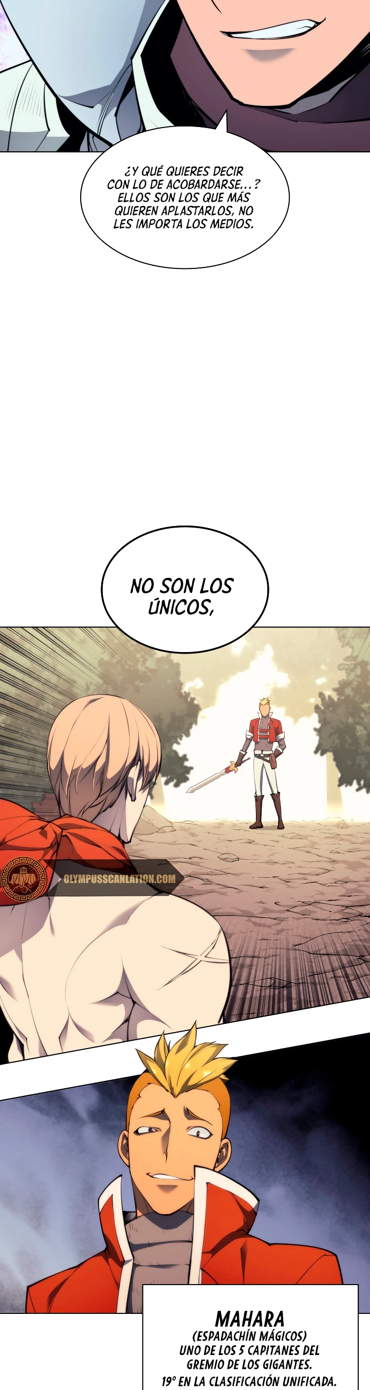 Overgeared Capitulo 54 página 24
