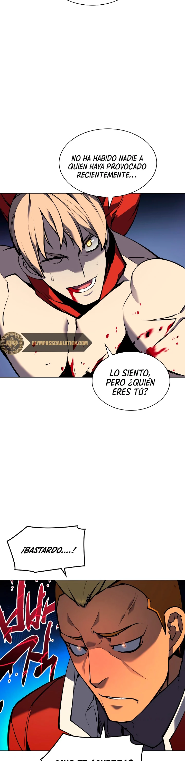 Overgeared Capitulo 54 página 32