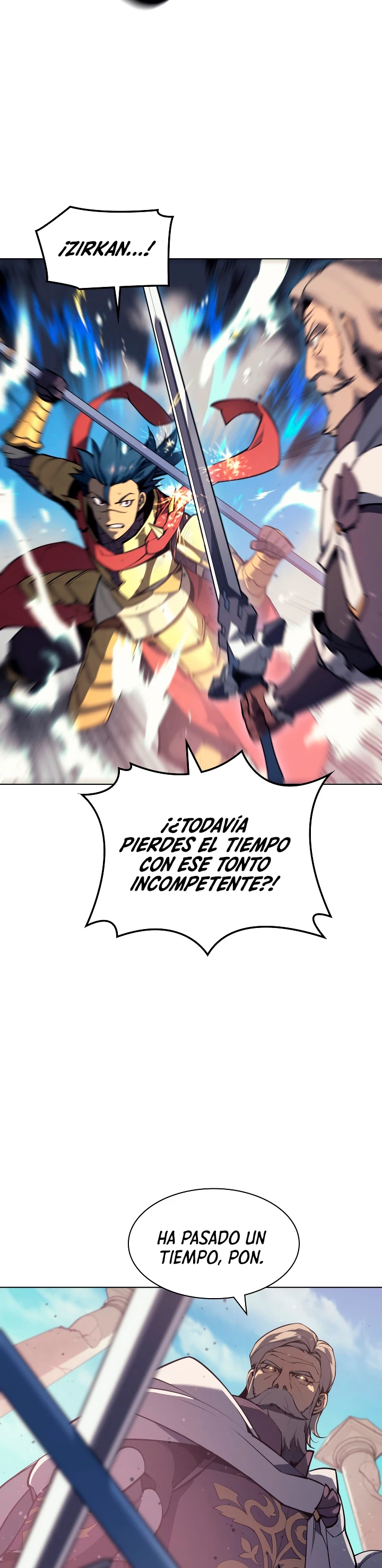 Overgeared Capitulo 54 página 34