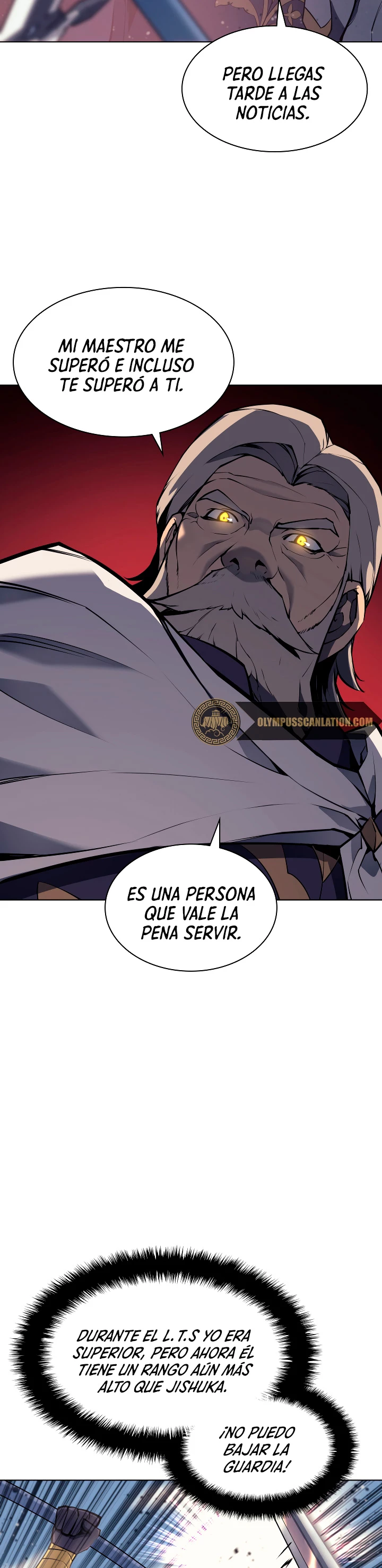 Overgeared Capitulo 54 página 35