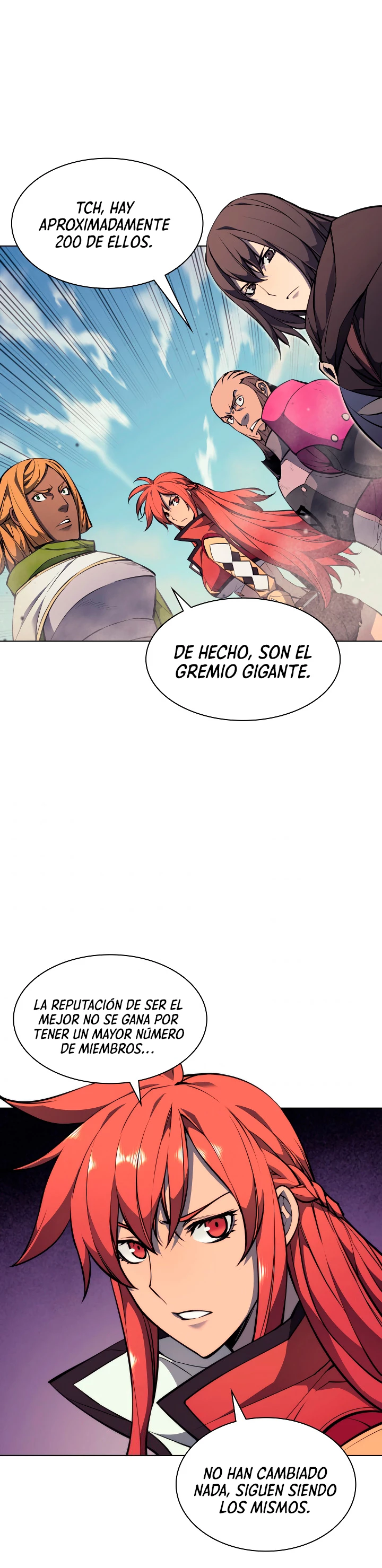 Overgeared Capitulo 54 página 40