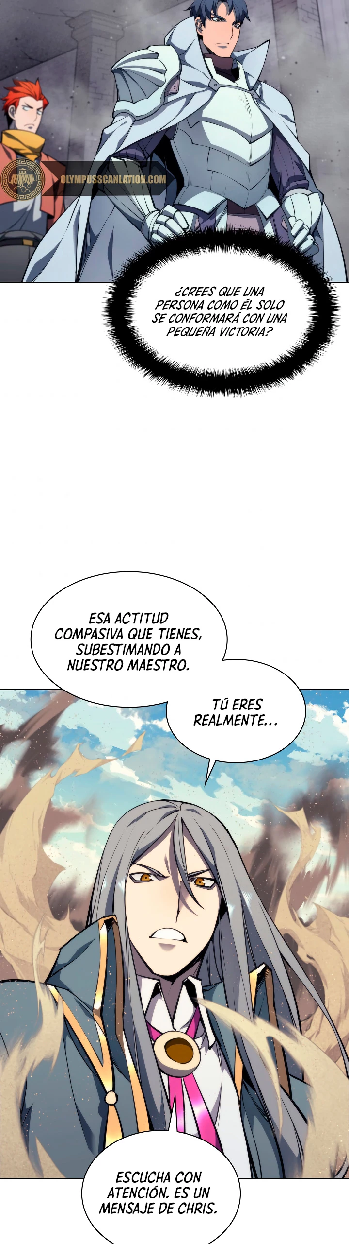 Overgeared Capitulo 54 página 44