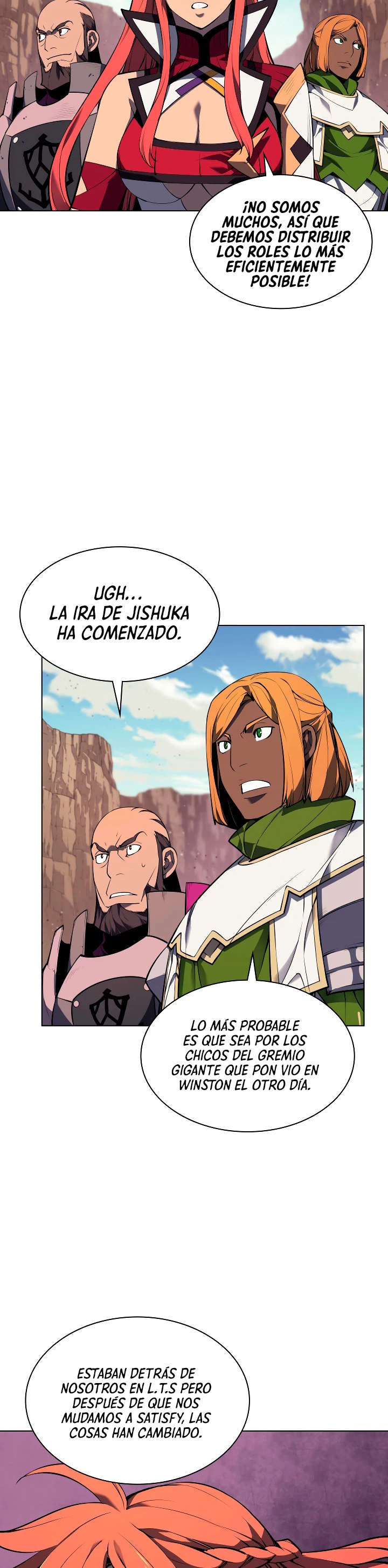 Overgeared Capitulo 54 página 7