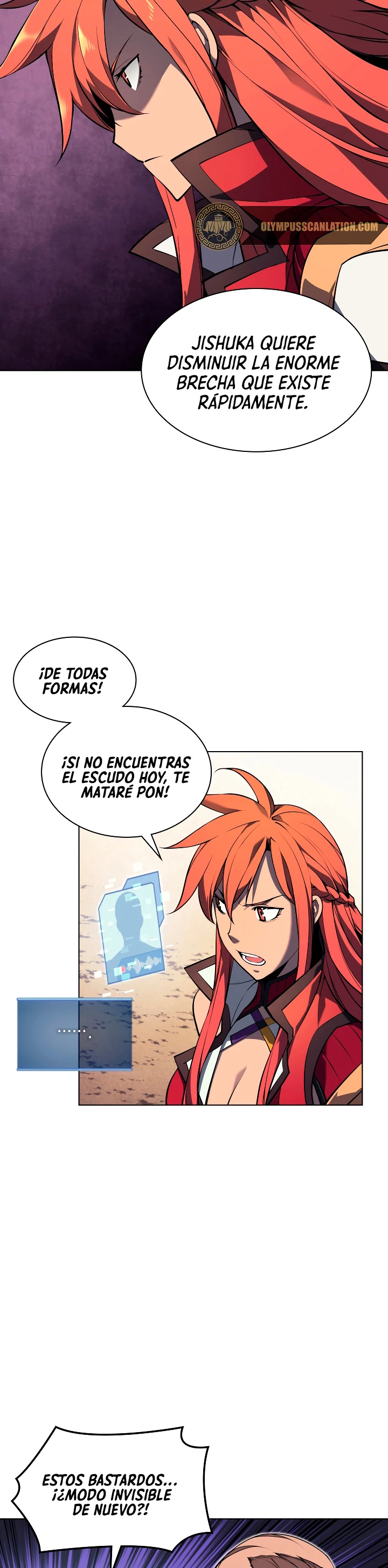 Overgeared Capitulo 54 página 8