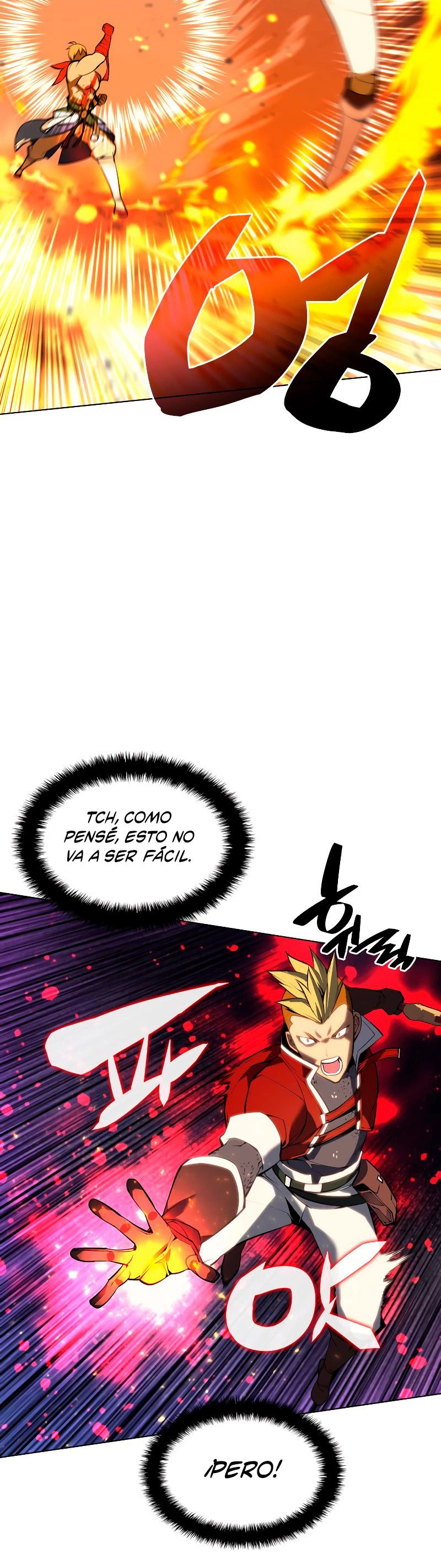Overgeared Capitulo 55 página 17
