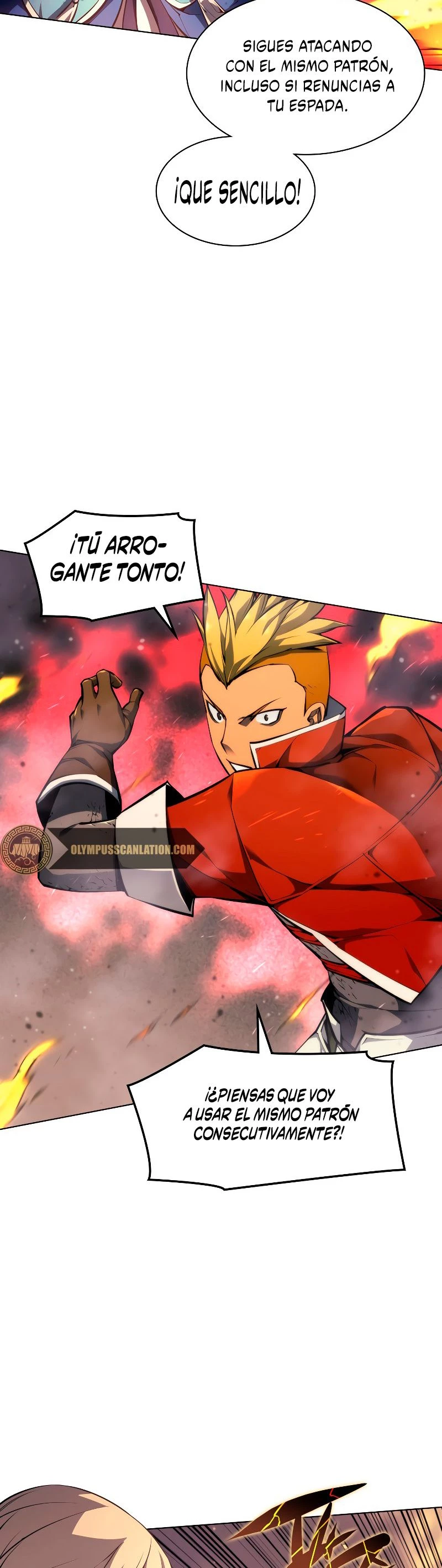 Overgeared Capitulo 55 página 20