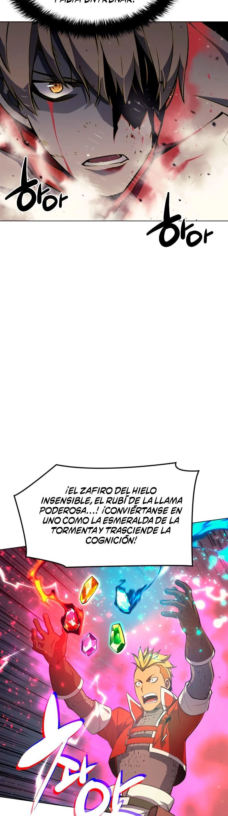 Overgeared Capitulo 55 página 25