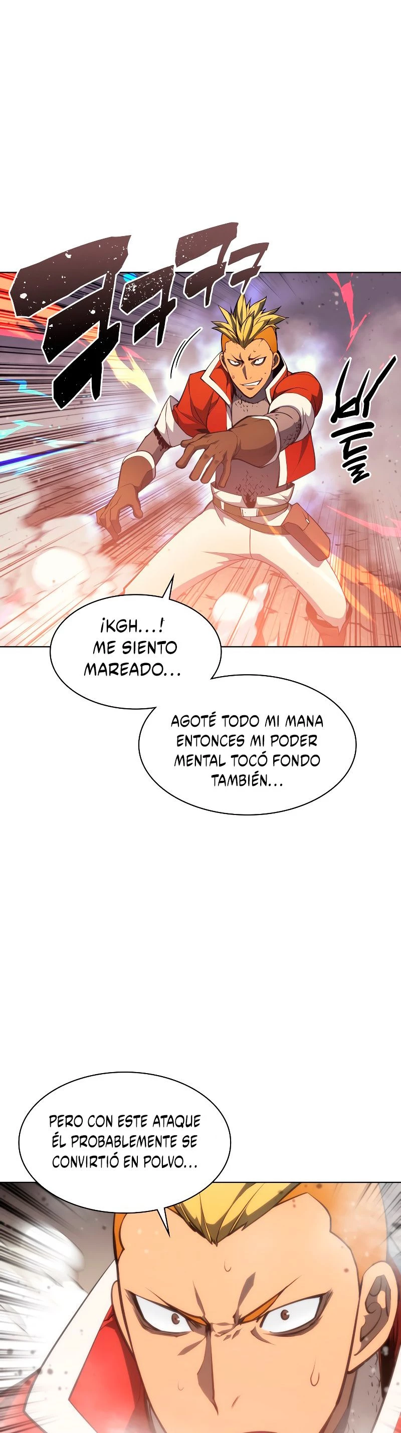Overgeared Capitulo 55 página 28