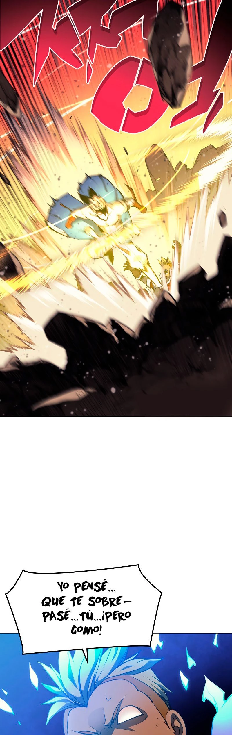 Overgeared Capitulo 55 página 35
